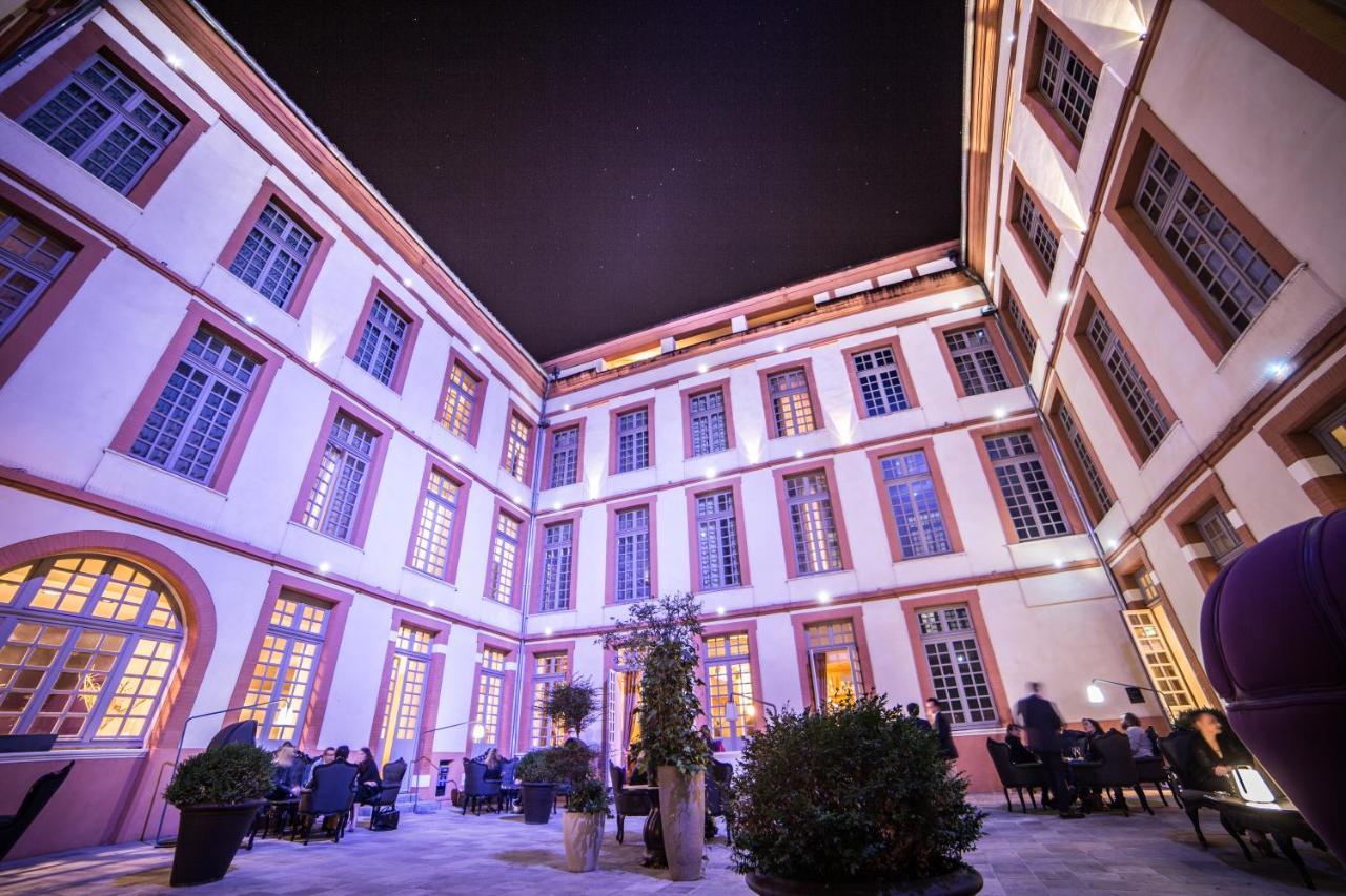 La Cour Des Consuls Hotel And Spa Toulouse - Mgallery Esterno foto