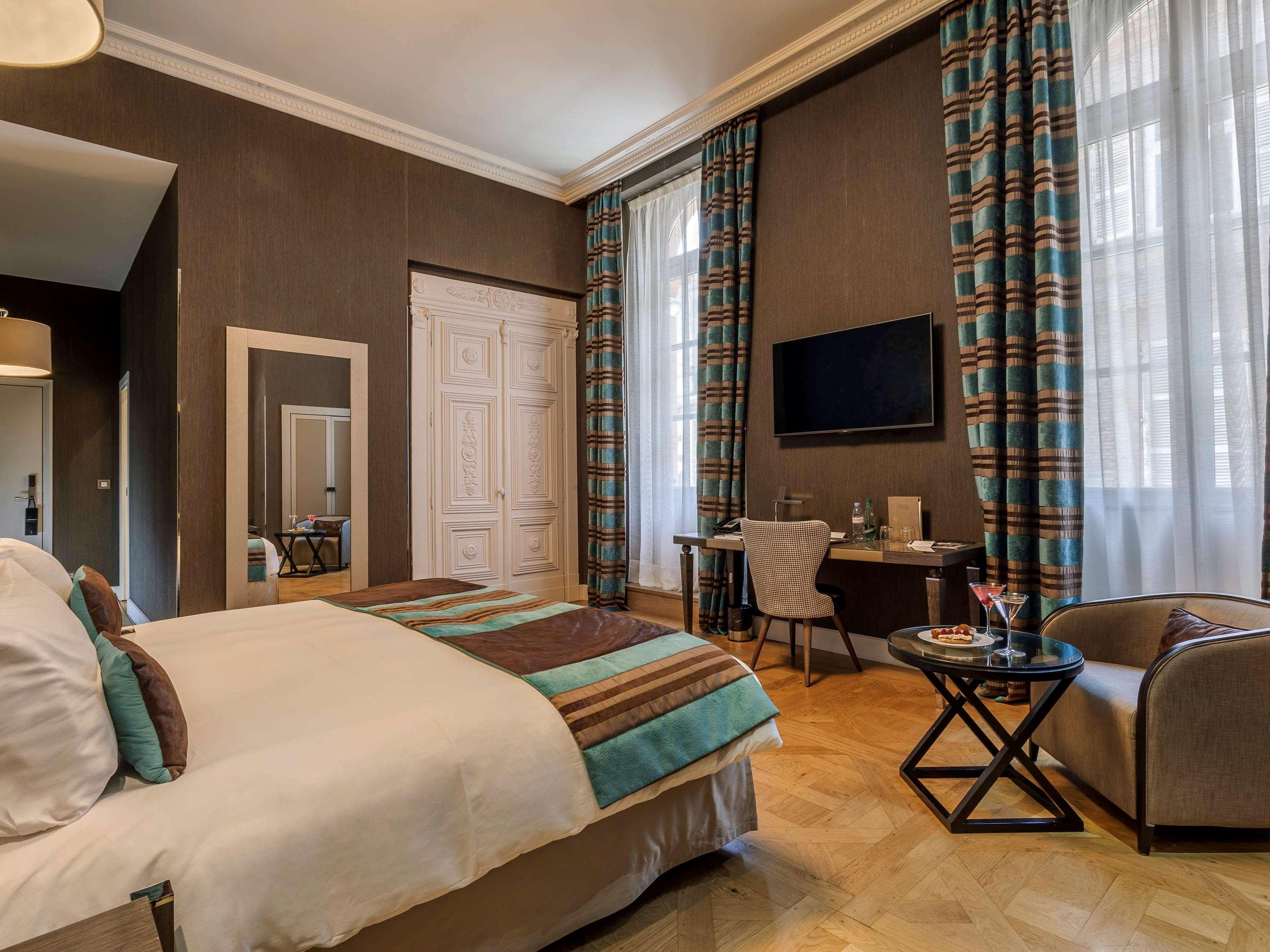 La Cour Des Consuls Hotel And Spa Toulouse - Mgallery Esterno foto