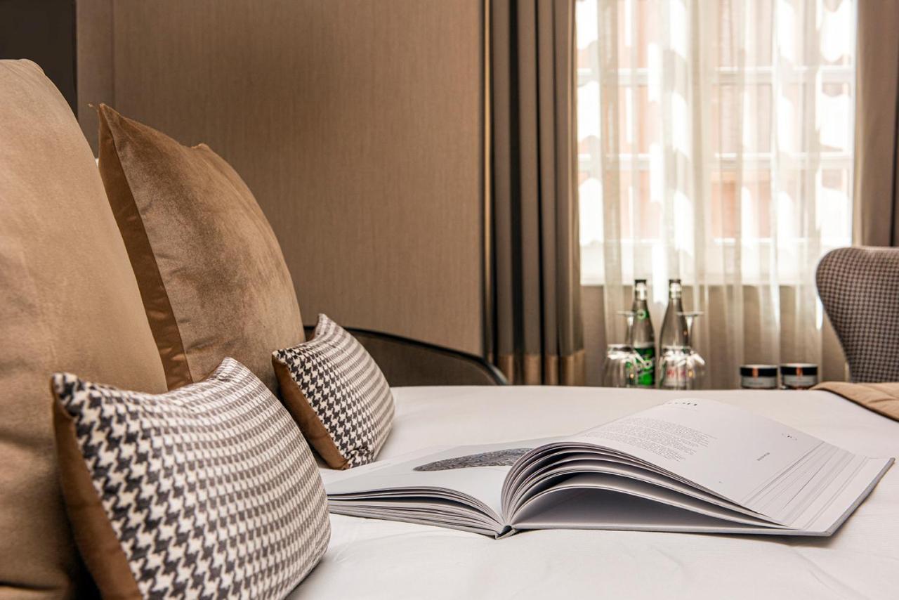 La Cour Des Consuls Hotel And Spa Toulouse - Mgallery Esterno foto