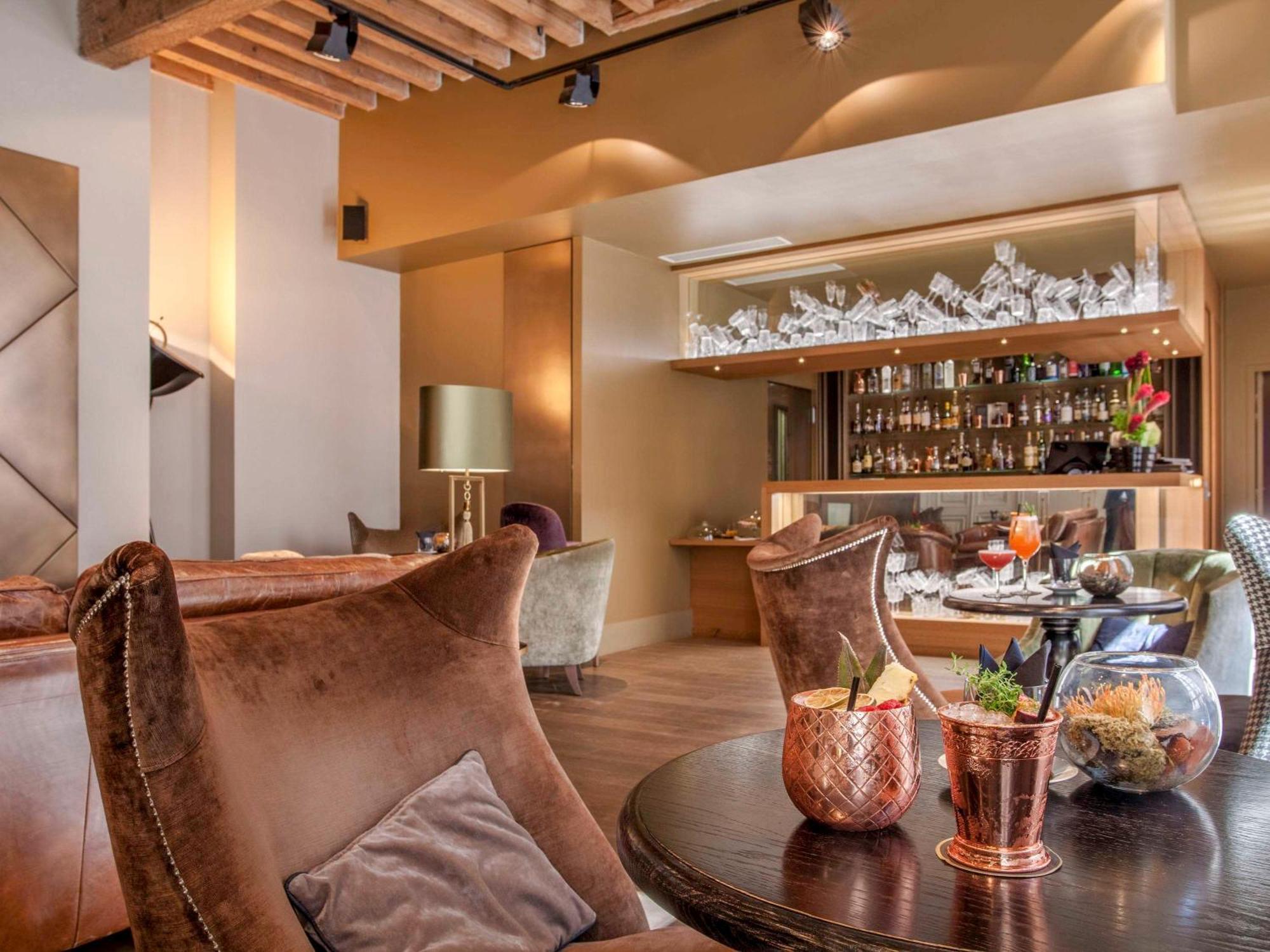 La Cour Des Consuls Hotel And Spa Toulouse - Mgallery Esterno foto