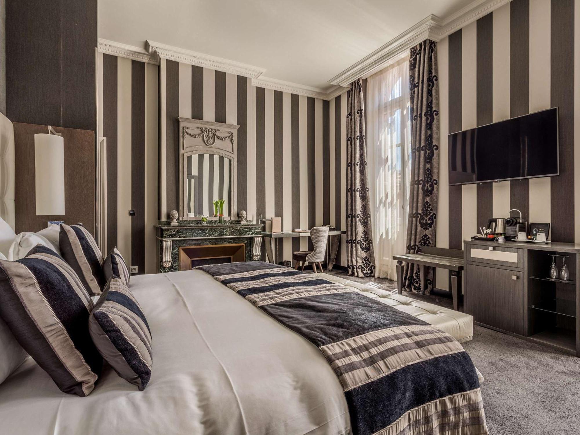 La Cour Des Consuls Hotel And Spa Toulouse - Mgallery Esterno foto