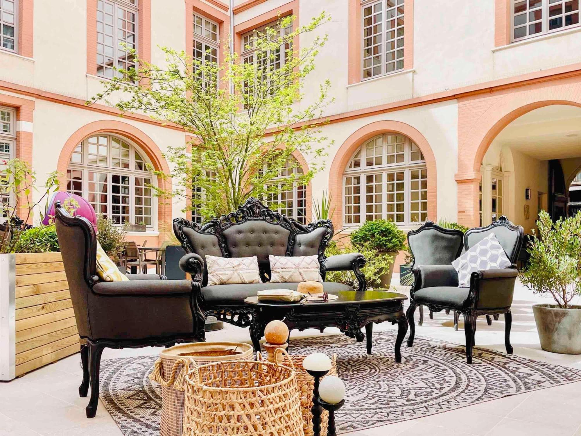 La Cour Des Consuls Hotel And Spa Toulouse - Mgallery Esterno foto