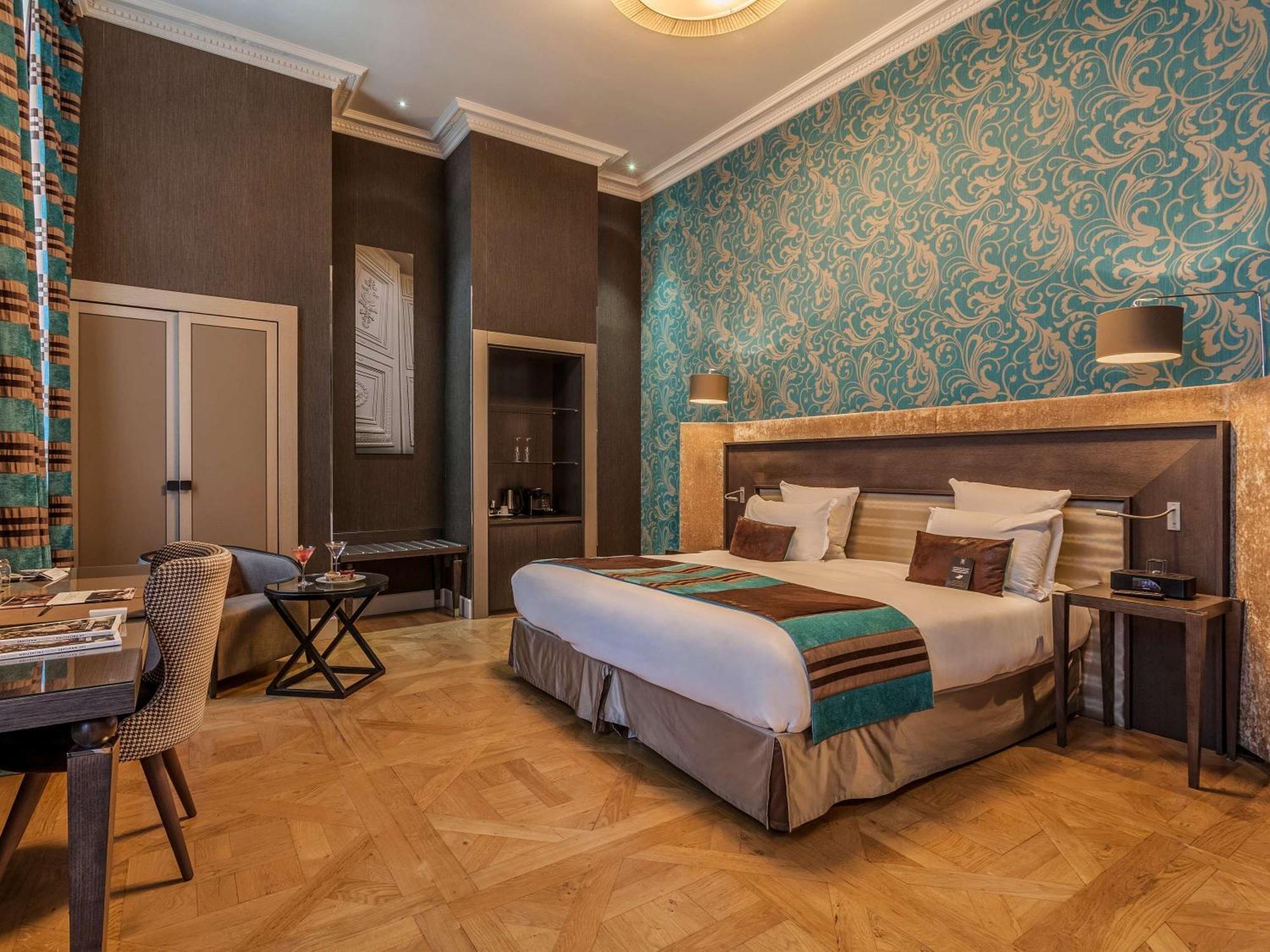 La Cour Des Consuls Hotel And Spa Toulouse - Mgallery Esterno foto