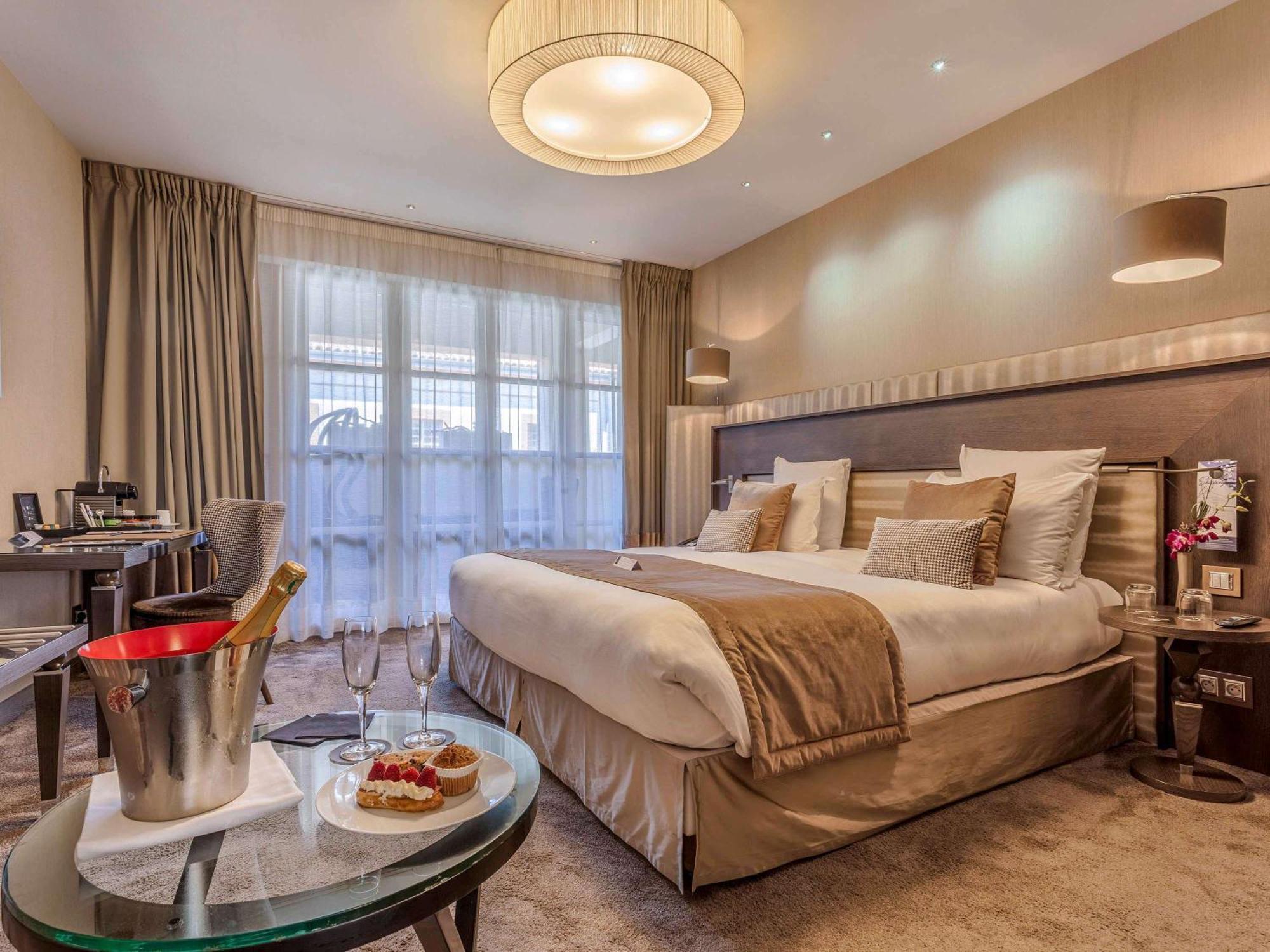 La Cour Des Consuls Hotel And Spa Toulouse - Mgallery Esterno foto