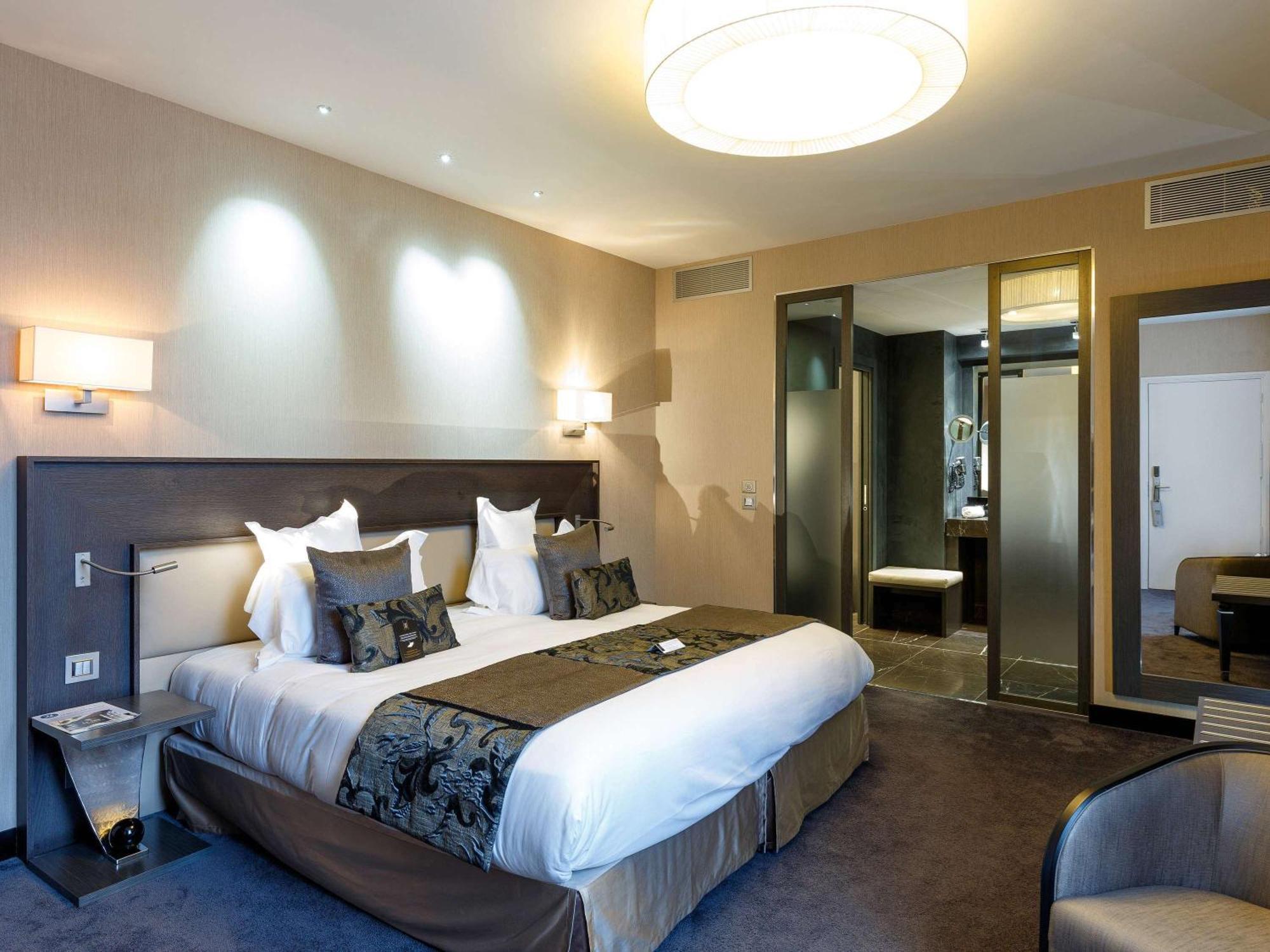 La Cour Des Consuls Hotel And Spa Toulouse - Mgallery Esterno foto