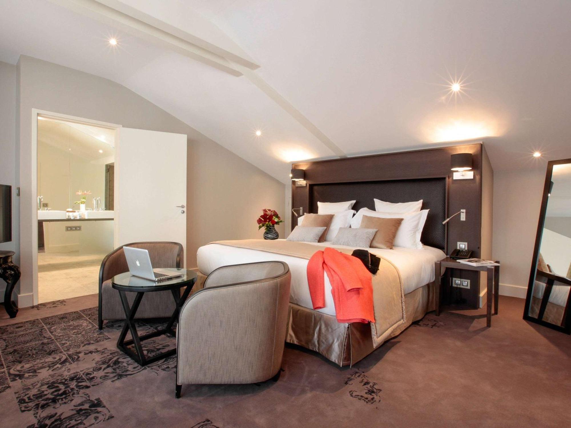 La Cour Des Consuls Hotel And Spa Toulouse - Mgallery Esterno foto