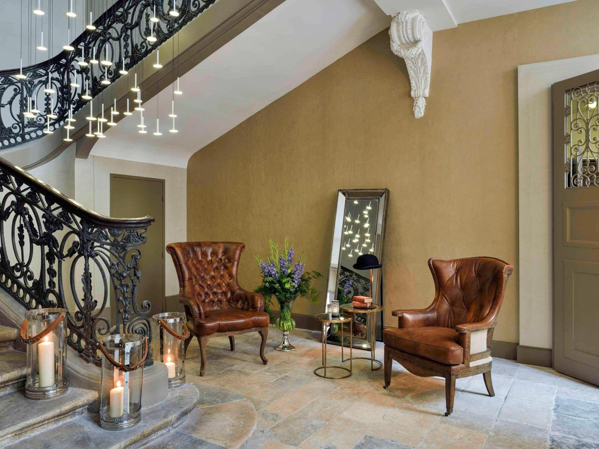 La Cour Des Consuls Hotel And Spa Toulouse - Mgallery Esterno foto
