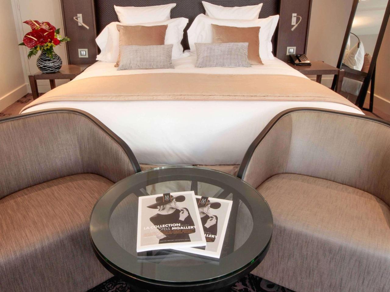 La Cour Des Consuls Hotel And Spa Toulouse - Mgallery Esterno foto